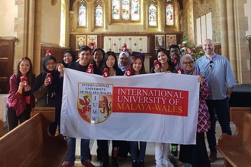 UM Wales mentees
